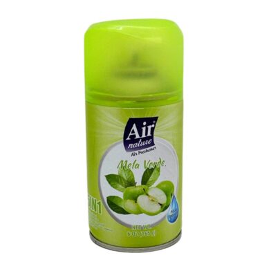 Oro gaiviklio papildymas Air Nature Mela Verde, 250ml