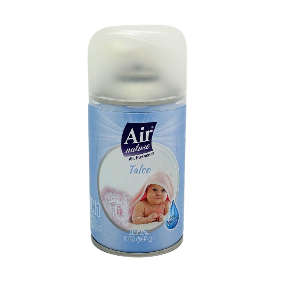 Oro gaiviklio papildymas Air Nature Talco, 250ml