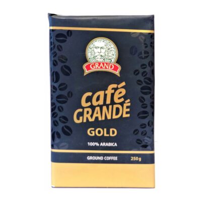 Malta kava Cafe Grande Gold, 250g kaina akcija