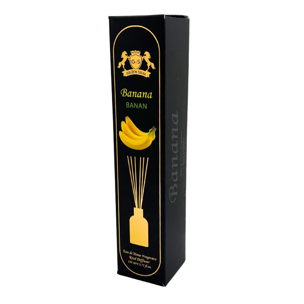 Kvapas namams Golden Banana, 110ml