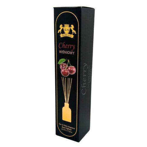 Kvapas namams Golden Silva Cherry, 110ml
