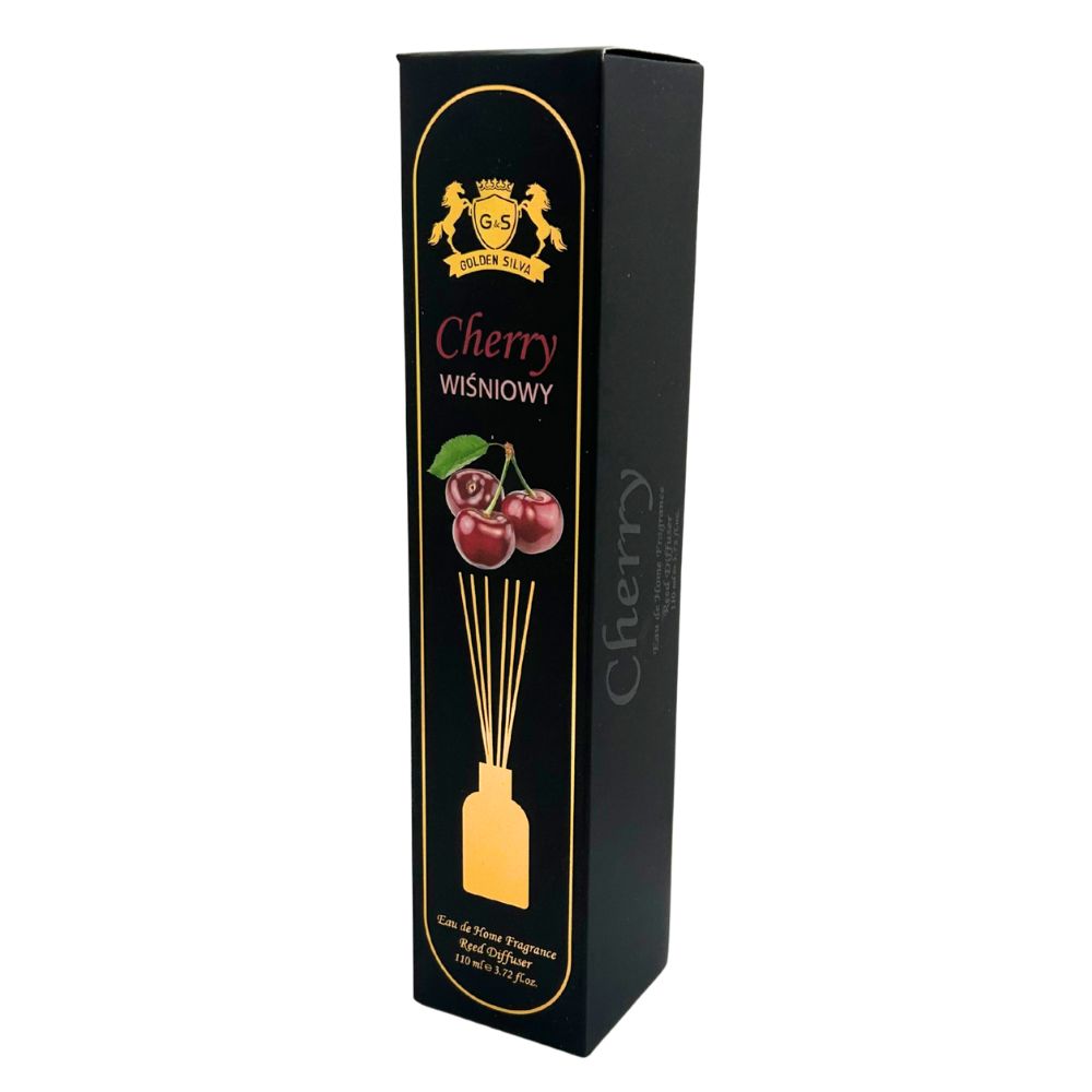 Kvapas namams Golden Silva Cherry, 110ml