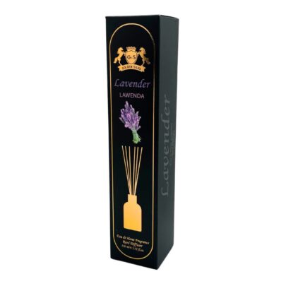 Kvapas namams Golden Silva Lavender, 110ml