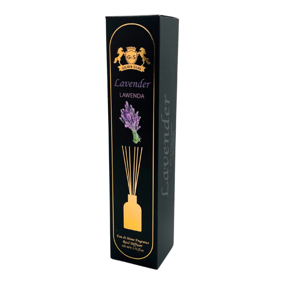 Kvapas namams Golden Silva Lavender, 110ml