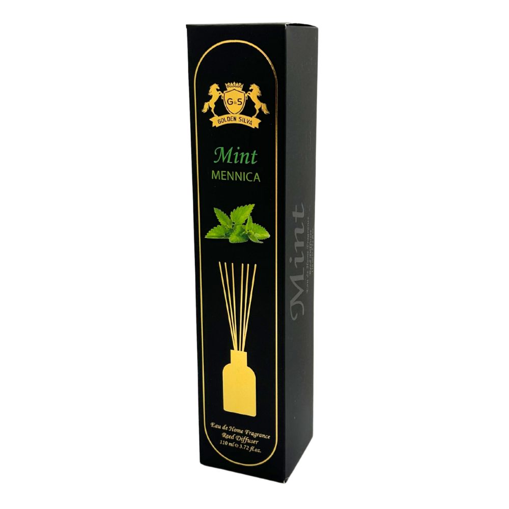 Kvapas namams Golden Silva Mint, 110ml