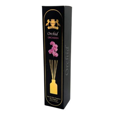 Kvapas namams Golden Silva Orchid, 110ml
