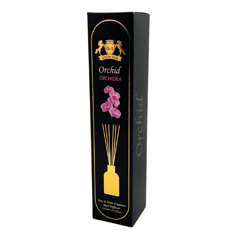 Kvapas namams Golden Silva Orchid, 110ml