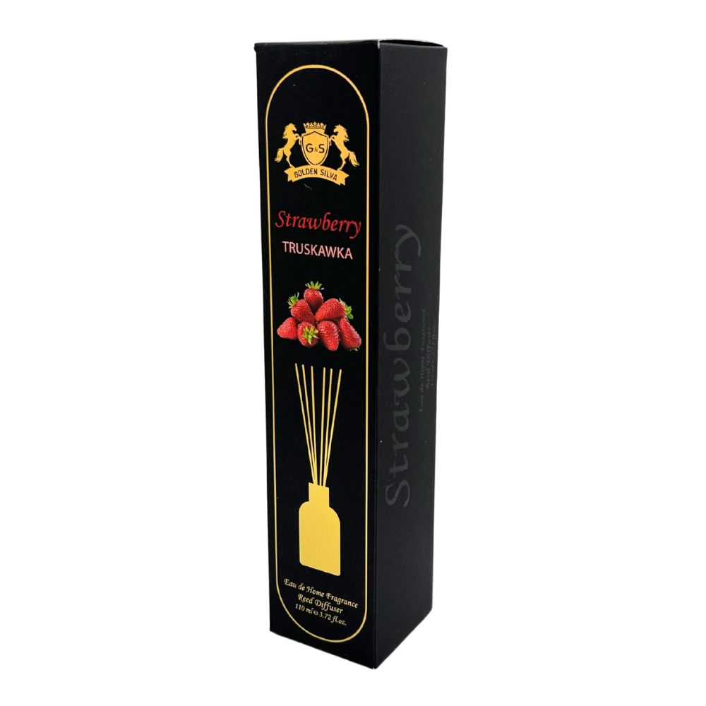 Kvapas namams Golden Silva Strawberry, 110ml