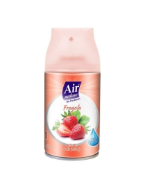 Oro gaiviklio papildymas Air Nature Fragola, 250ml