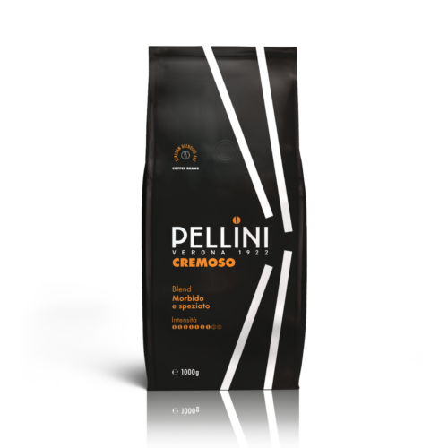 Kavos pupelės Pellini Cremoso, 1kg