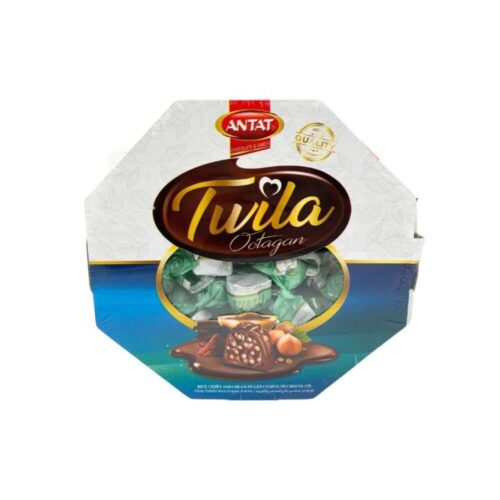 Saldainių dėžutė Twila Octagon, 500g