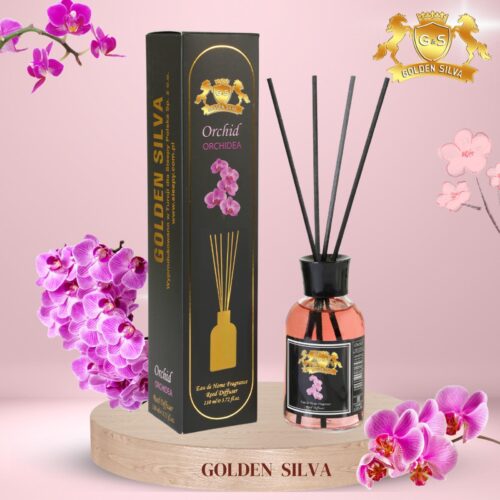 Kvapas namams Golden Silva Orchid, 110ml