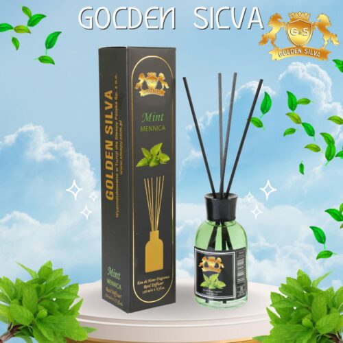 Kvapas namams Golden Silva Mint, 110ml