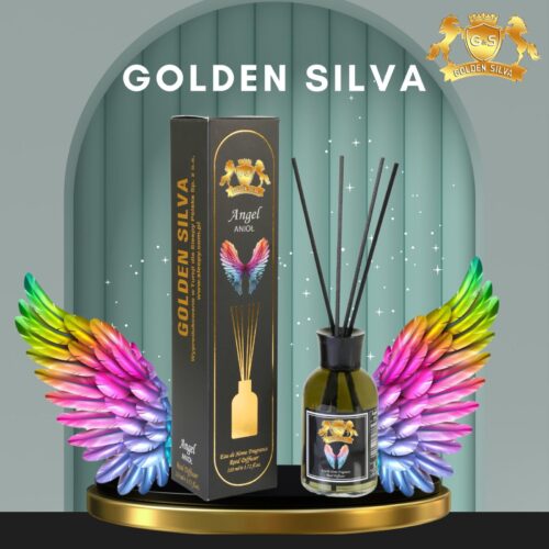 Kvapas namams Golden Silva Angel, 110ml