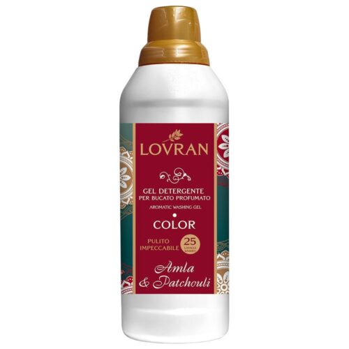 Skalbimo gelis Lovran Color, 1l