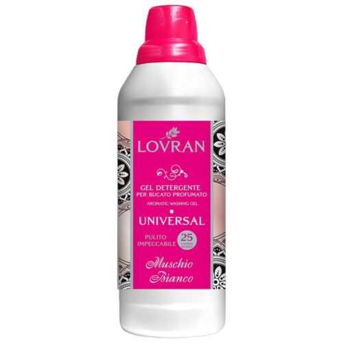 Skalbimo gelis Lovran Universal, 1l