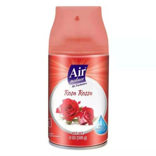 Oro gaiviklio papildymas Air Nature Rosa Rossa, 250ml