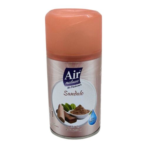 Oro gaiviklio papildymas Air Nature Sandalo, 250ml
