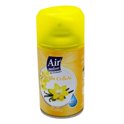 Oro gaiviklio papildymas Air Nature Vaniglia Collada, 250ml