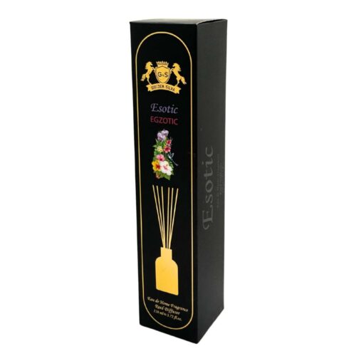Kvapas namams Golden Silva Egzotic, 110ml