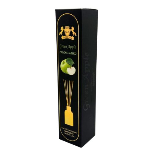 Kvapas namams Golden Silva Green Apple, 110ml