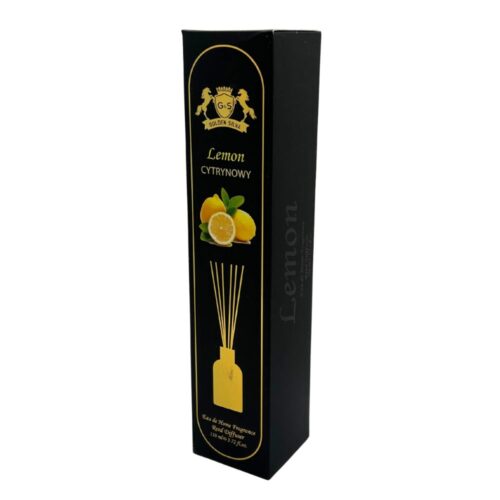 Kvapas namams Golden Silva Lemon, 110ml