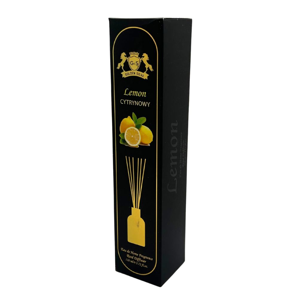 Kvapas namams Golden Silva Lemon, 110ml