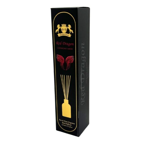 Kvapas namams Golden Silva Red Dragon, 110ml