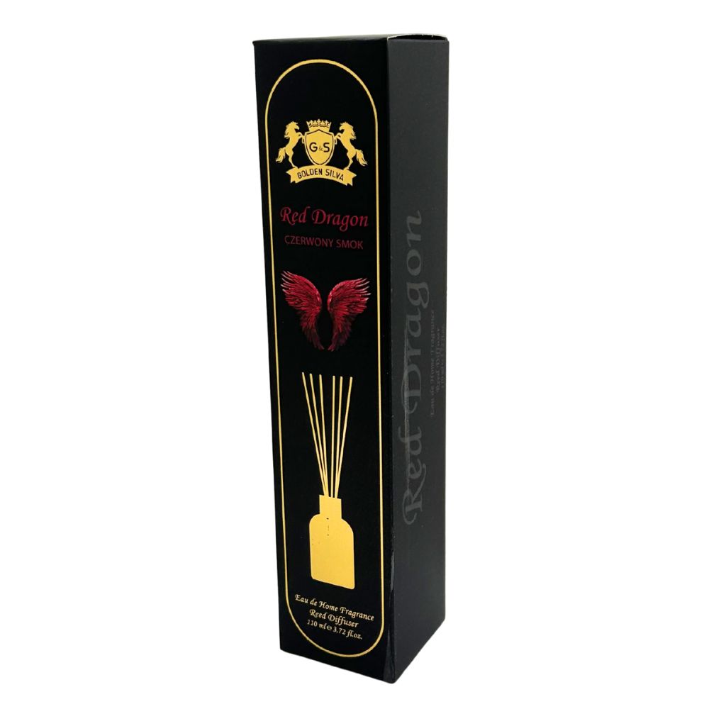 Kvapas namams Golden Silva Red Dragon, 110ml