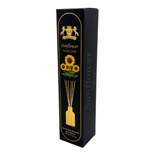 Kvapas namams Golden Silva Sunflower, 110ml