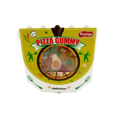 Guminukas Big Pizza Gummy, 40g kaina akcija