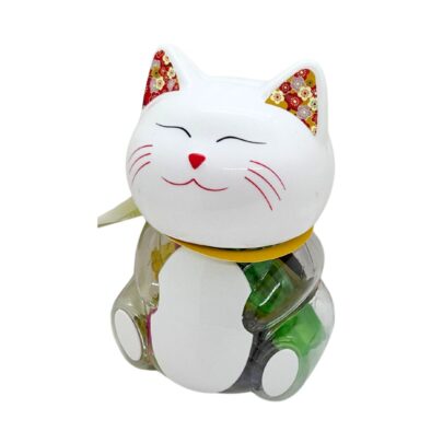 Želė saldainiai Mini Jelly Cup Cat, 10gx18vnt