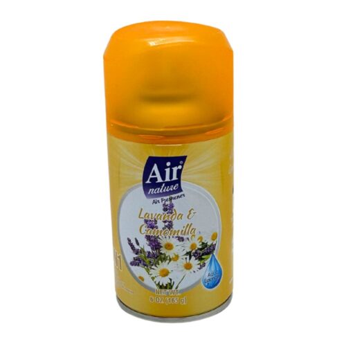 Oro gaiviklio papildymas Air Nature Lavanda e Camomilla, 250ml kaina