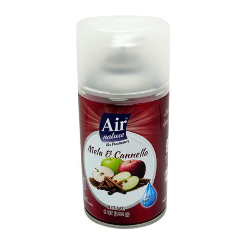 Oro gaiviklio papildymas Air Nature Mela&Cannella, 250ml kaina