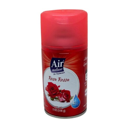 Oro gaiviklio papildymas Air Nature Rosa Rossa, 250ml kaina akcija