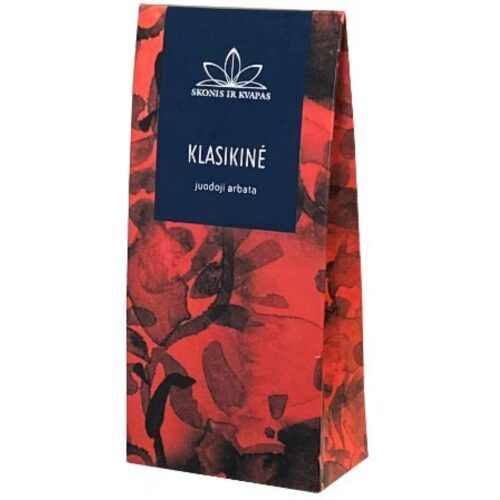 Arbata Skonis ir kvapas Klasikinė, 70g
