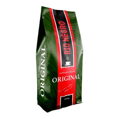 Kavos pupelės Rio Negro Original, 1kg kaina akcija internetu pigiau sakrusta