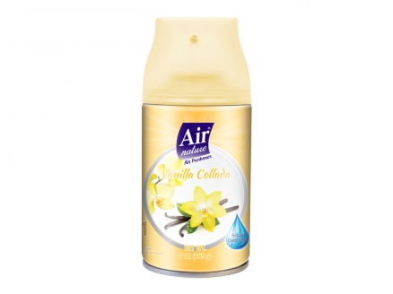 Oro gaiviklio papildymas Air Nature Vaniglia Collada, 250ml