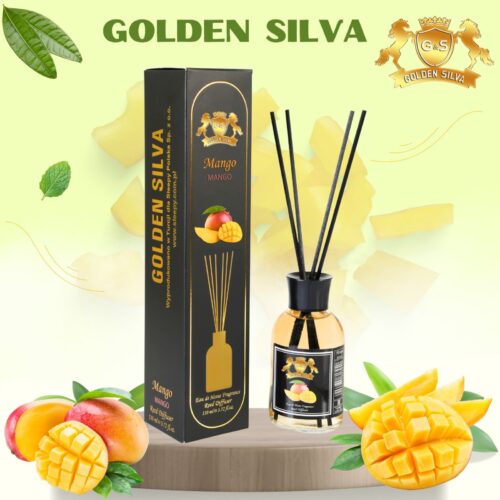 Kvapas namams Golden Silva Mango, 110ml