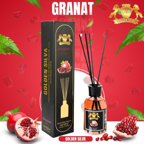 Kvapas namams Golden Silva Pomegranate, 110ml