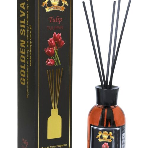 Kvapas namams Golden Silva Tulip, 110ml