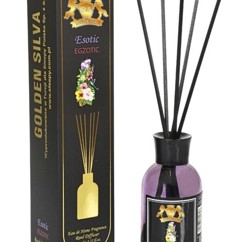 Kvapas namams Golden Silva Egzotic, 110ml