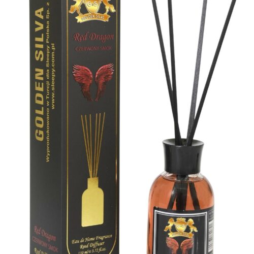 Kvapas namams Golden Silva Red Dragon, 110ml