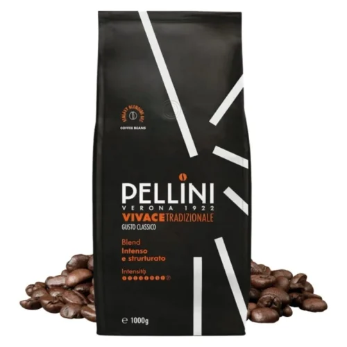 Kavos pupelės Pellini Crema Tradizionale, 1kg