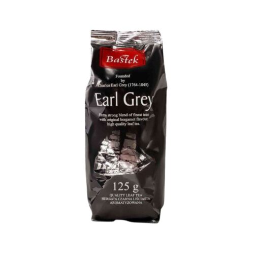Biri arbata Bastek Earl Grey, 125g internetu akcija pigiau