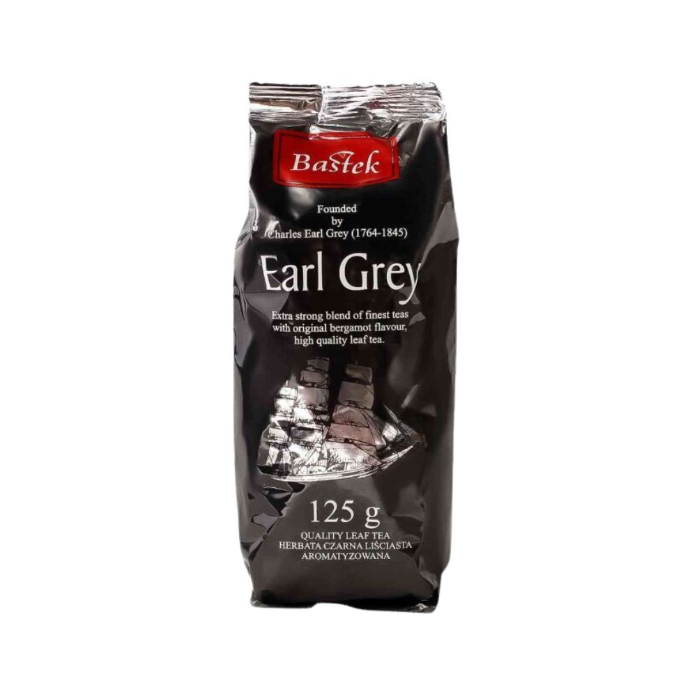 Biri arbata Bastek Earl Grey, 125g internetu akcija pigiau