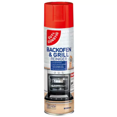 G&G Orkaitės purškalas 500 ml