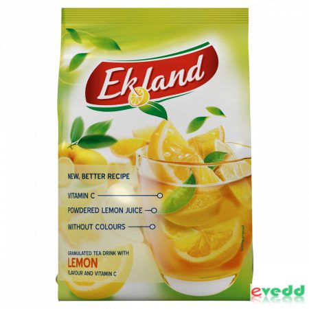 Tirpi arbata Ekland Lemon, 300g