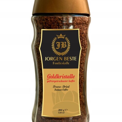Tirpi kava Jorgen Beste, 200g
