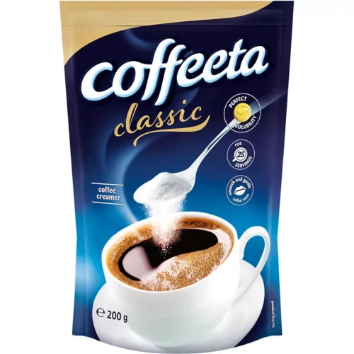 Sausa grietinėlė Coffeeta, 200g